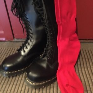 Doc Martens 20-eye boot